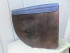 Repurposed Saddle Flap Bag